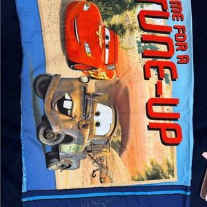 Disney/Pixar Cars Pillow Case
